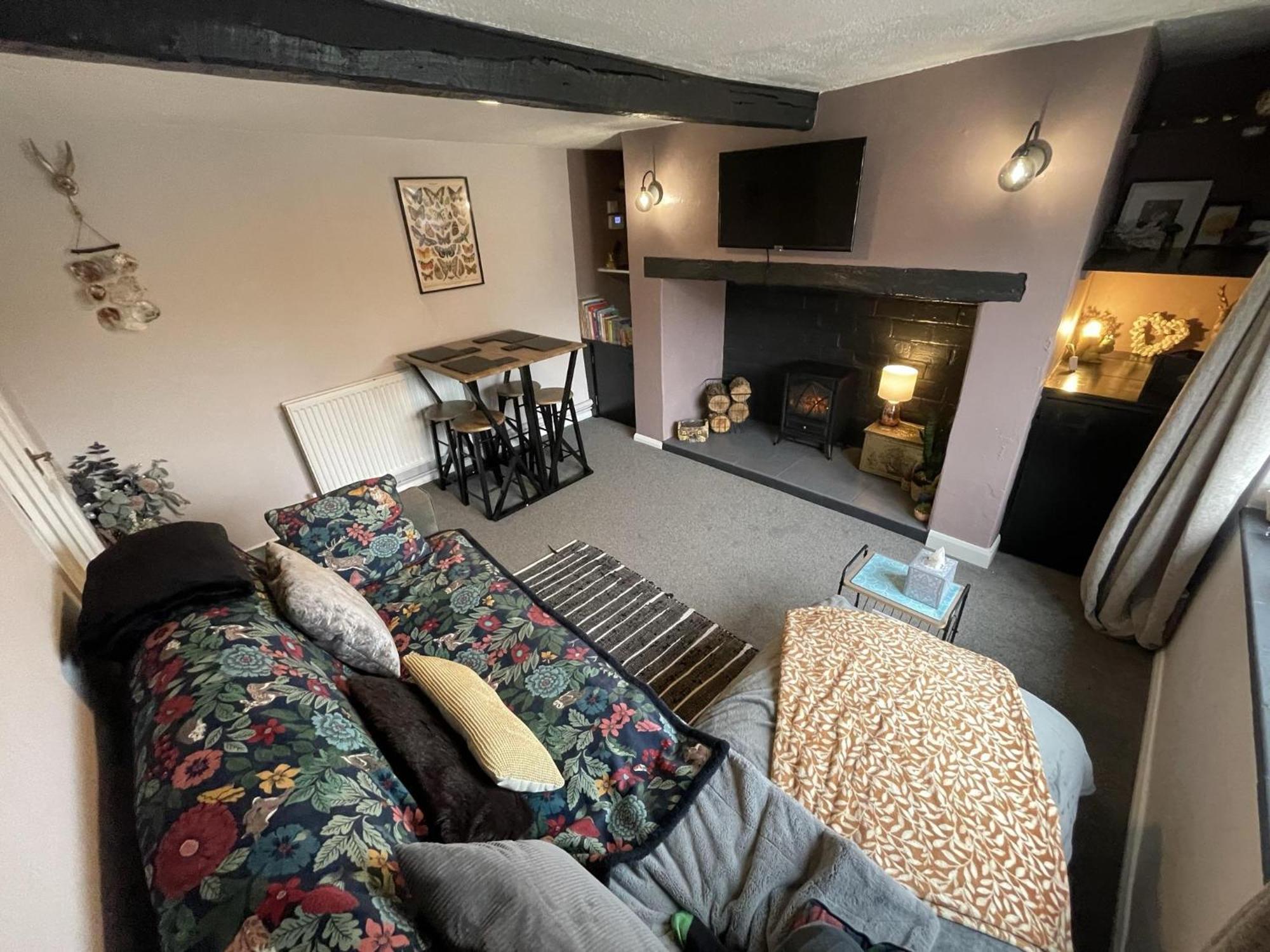 Stunning Cottage With A Private Hot Tub And Sauna In Norfolk Ref 99003Ac Lessingham Eksteriør bilde