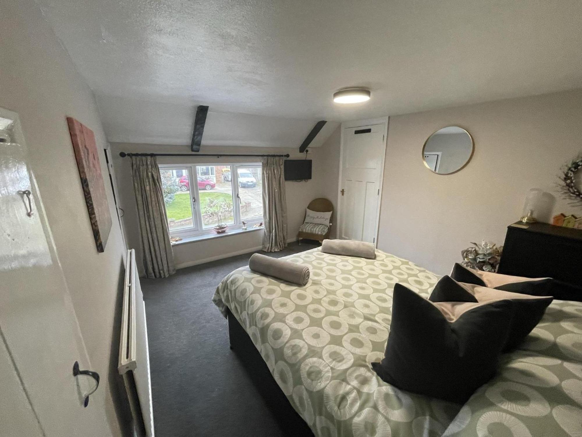 Stunning Cottage With A Private Hot Tub And Sauna In Norfolk Ref 99003Ac Lessingham Eksteriør bilde
