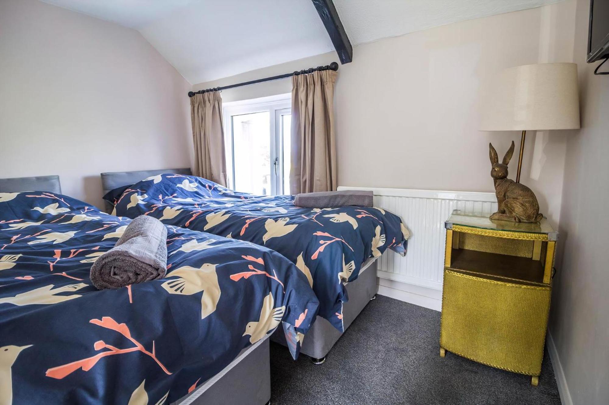 Stunning Cottage With A Private Hot Tub And Sauna In Norfolk Ref 99003Ac Lessingham Eksteriør bilde