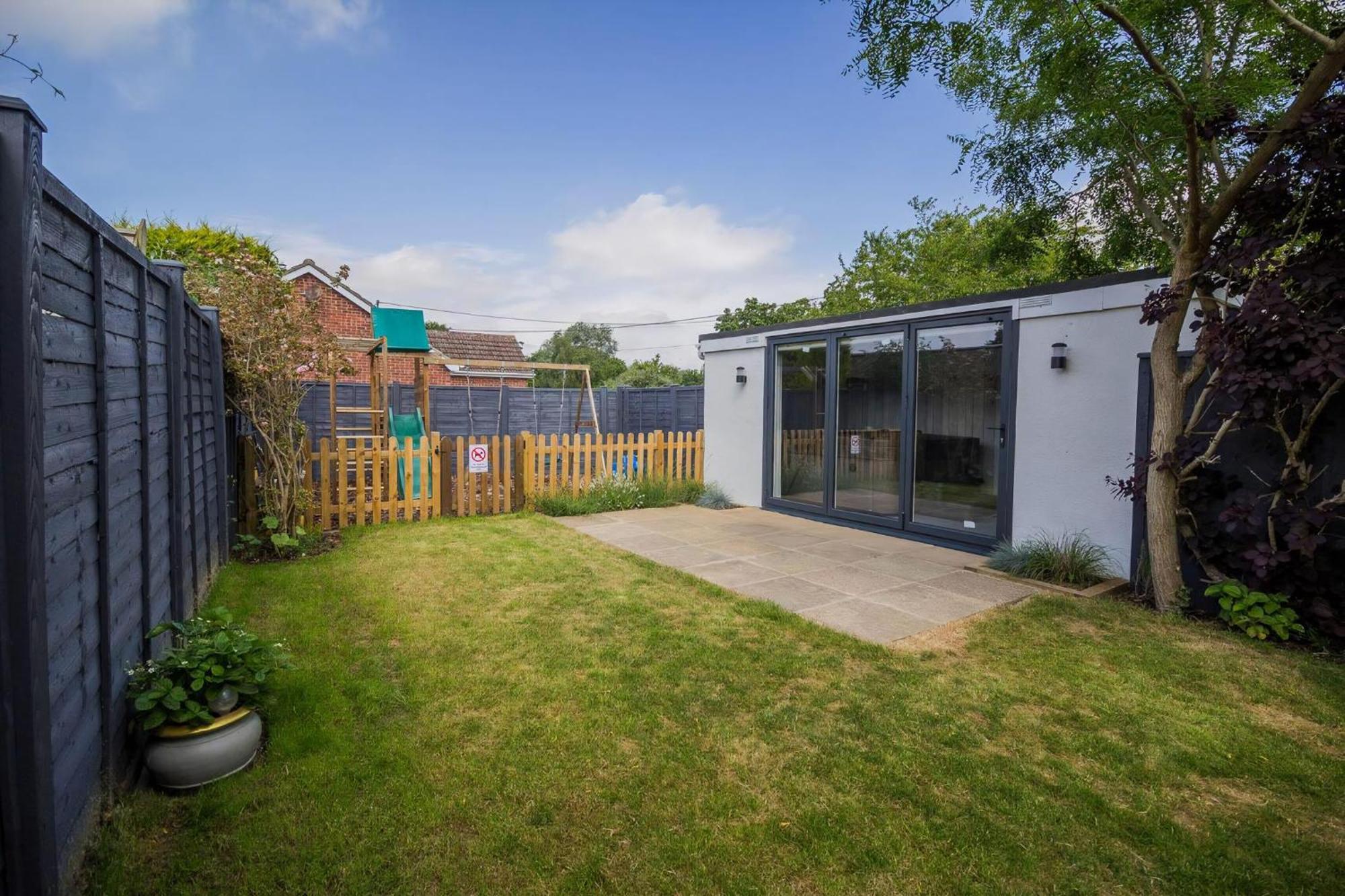 Stunning Cottage With A Private Hot Tub And Sauna In Norfolk Ref 99003Ac Lessingham Eksteriør bilde
